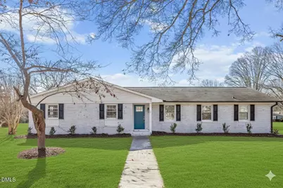 123 W Bywood Drive, Durham, NC 27712 - Photo 1