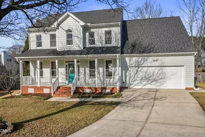 3011 Cumberland Gap Court, Apex, NC 27523 - Photo 1