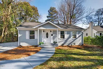 1944 Fairfield Drive, Raleigh, NC 27608 - Photo 1