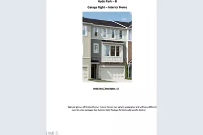 10009 Secluded Garden Drive #170, Apex, NC 27523 - Photo 1