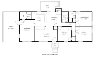 203 Nash Ave, Franklinton, NC 27525 - Photo 1