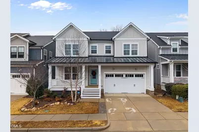 21 N Rosebank Drive, Chapel Hill, NC 27516 - Photo 1