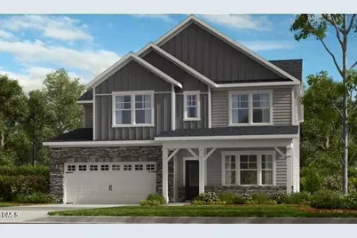 105 Seagraves Creek Lane, Holly Springs, NC 27540 - Photo 1