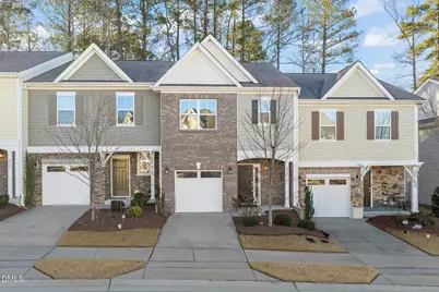 2521 Sunnybranch Lane, Apex, NC 27523 - Photo 1