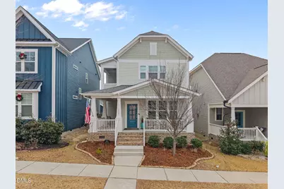 1617 Tunnel Street, Wendell, NC 27591 - Photo 1