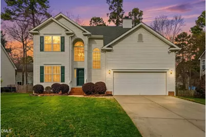 4012 Winecott Drive, Apex, NC 27502 - Photo 1