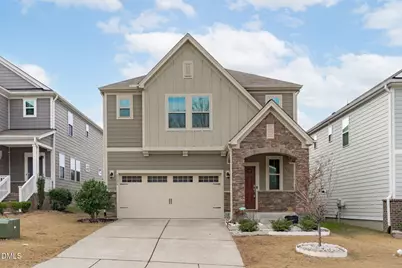 2126 Gregor Overlook Lane, Apex, NC 27502 - Photo 1
