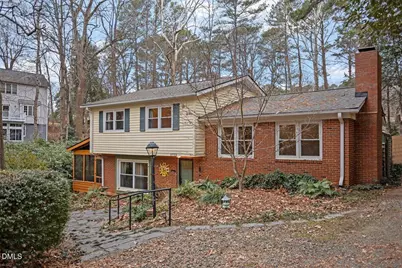 3723 Knollwood Drive, Durham, NC 27712 - Photo 1