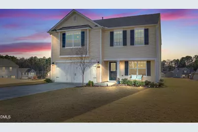 2802 W Brookwood Court, Creedmoor, NC 27522 - Photo 1