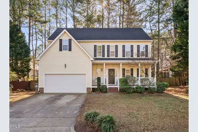 1101 Waterford Green Drive, Apex, NC 27502 - Photo 1
