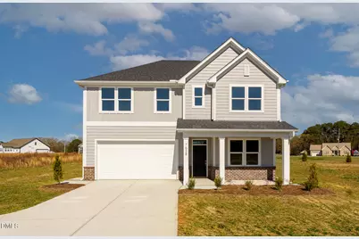 7628 New Sandy Hill Church Road, Sims, NC 27880 - Photo 1
