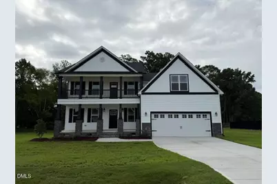 826 Olive Branch Drive, Smithfield, NC 27577 - Photo 1