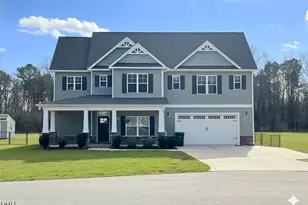 255 Kenbridge Ln, Princeton, NC 27569 - Photo 1