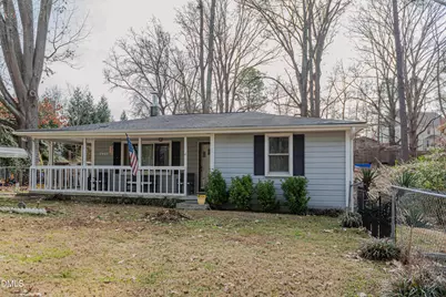 7907 Massey Chapel Road, Durham, NC 27713 - Photo 1