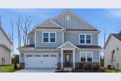 1305 Mikes Lane, Apex, NC 27523 - Photo 1