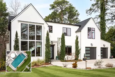 1323 Ridge Road, Raleigh, NC 27607 - Photo 1