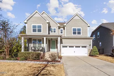 640 Ivy Arbor Way, Holly Springs, NC 27540 - Photo 1