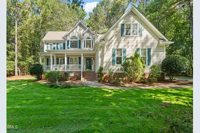 5309 Shoreline Court, Holly Springs, NC 27540 - Photo 1