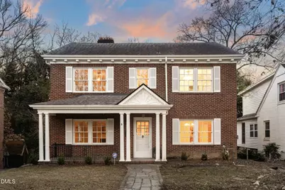 907 W Johnson Street, Raleigh, NC 27605 - Photo 1