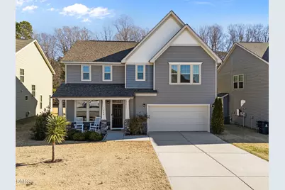 3408 Lacewing Drive, Zebulon, NC 27597 - Photo 1