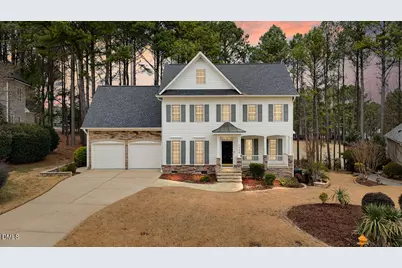 1120 Colonial Club Road, Wake Forest, NC 27587 - Photo 1