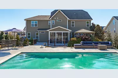 6628 Chevalier Lane, Holly Springs, NC 27540 - Photo 1