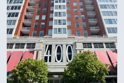 400 W North Street #1610, Raleigh, NC 27603 - Photo 1