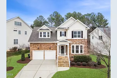 421 Edgepine Drive, Holly Springs, NC 27540 - Photo 1