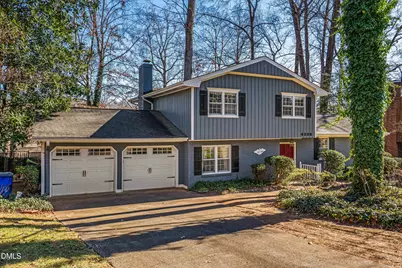 4208 Redington Drive, Raleigh, NC 27609 - Photo 1