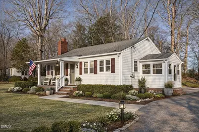 1151 Morton-Pulliam Road, Roxboro, NC 27574 - Photo 1