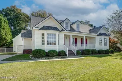 416 Woodfield Drive, Nashville, NC 27856 - Photo 1