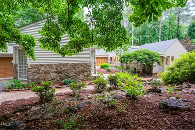 708 October Woods Road, Chapel Hill, NC 27516 - Photo 1