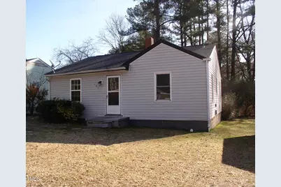 105 S Elizabeth Street, Henderson, NC 27536 - Photo 1