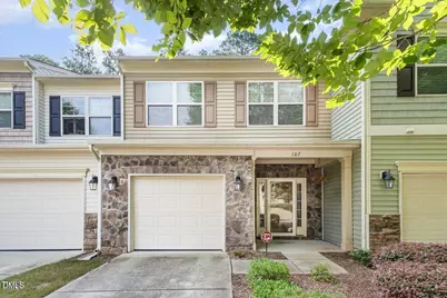 107 Vickery Hill Court, Durham, NC 27703 - Photo 1