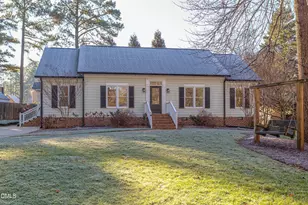 203 Pinewood Dr, Apex, NC 27502 - Photo 1