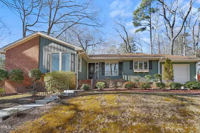 3504 Fairhill Drive, Raleigh, NC 27612 - Photo 1