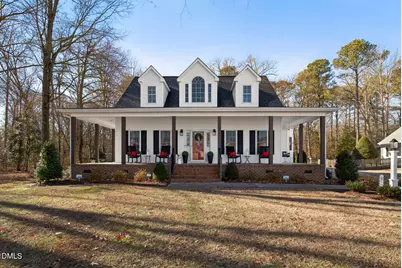 3701 Trace Drive W, Wilson, NC 27893 - Photo 1