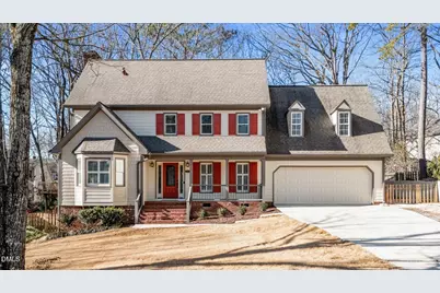 8309 Apple Orchard Way, Raleigh, NC 27615 - Photo 1