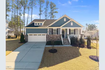 1449 Commons Ford Place, Apex, NC 27539 - Photo 1