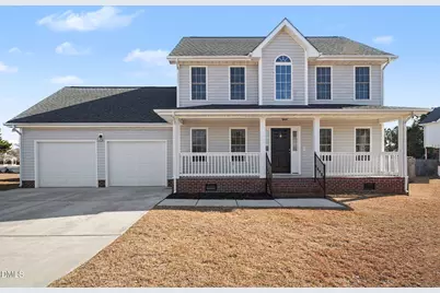 141 Day Lily Lane, Dunn, NC 28334 - Photo 1