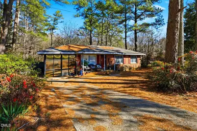 2517 N Old Franklin Road, Spring Hope, NC 27882 - Photo 1