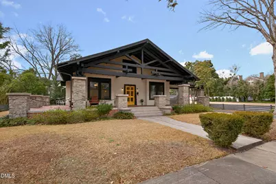 1007 Nash Street NW, Wilson, NC 27893 - Photo 1