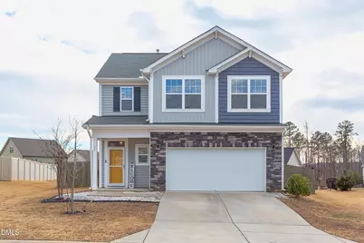 35 Fontaine Drive, Franklinton, NC 27525 - Photo 1