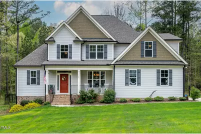 140 Willow Bend Drive, Youngsville, NC 27596 - Photo 1