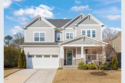 1880 Woodall Crest Drive, Apex, NC 27502 - Photo 1