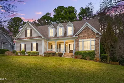 6204 Cabin Branch Drive, Durham, NC 27712 - Photo 1