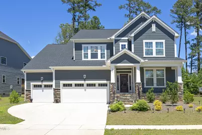 609 Ramsours Mill Drive, Holly Springs, NC 27540 - Photo 1