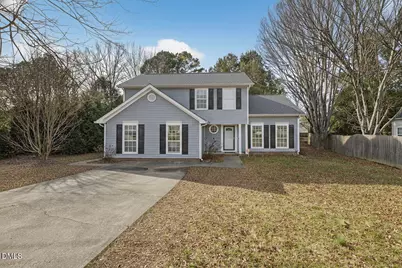 5204 Bentgrass Drive, Raleigh, NC 27610 - Photo 1