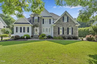 2628 Forestbluff Drive, Fuquay Varina, NC 27526 - Photo 1