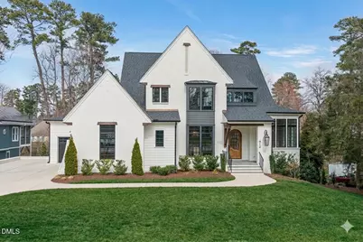 812 Manchester Drive, Raleigh, NC 27609 - Photo 1